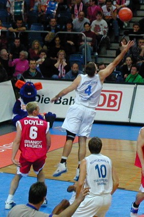 Lang, lnger, Ensminger!