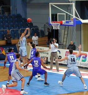 Domreiter Turnier 2001