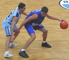 Domreiter Turnier 2001