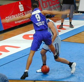 Domreiter Turnier 2001