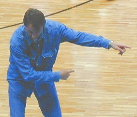 Domreiter Turnier 2001