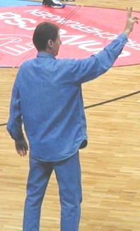 Domreiter Turnier 2001