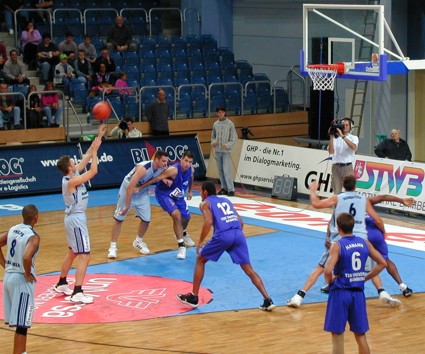 Domreiter Turnier 2001