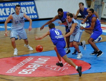 Domreiter Turnier 2001