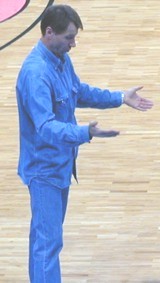 Domreiter Turnier 2001