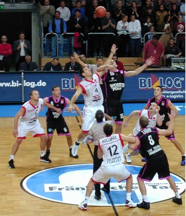 Sprungball in die neue Saison