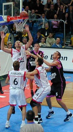 Schon wieder ein Korb fr Braunschweig