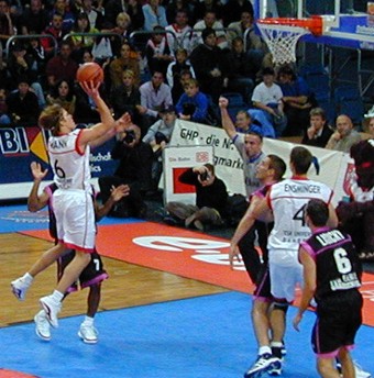 Hangtime von Steffen Hamann