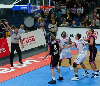 Erfolgreicher Dreier fr Braunschweig